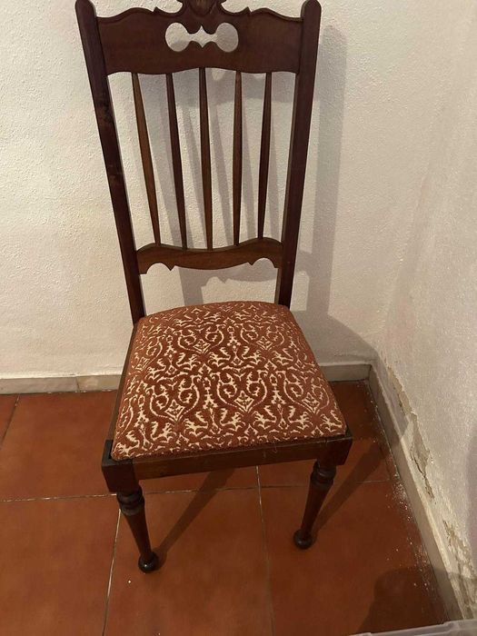 Mesa e Cadeiras sala de jantar