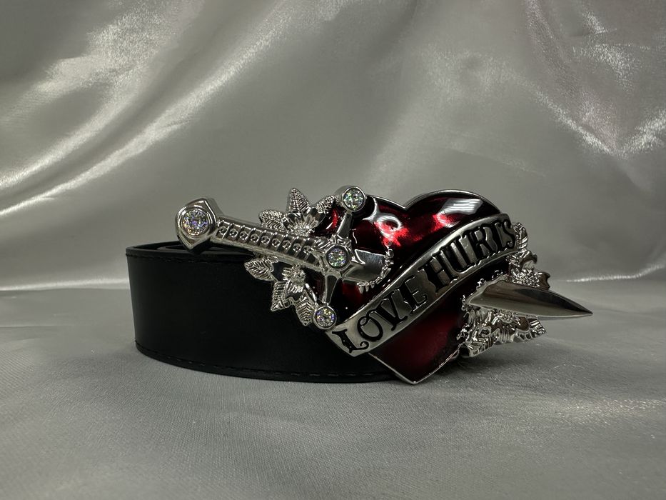 Ремінь унісекс Love Hurts