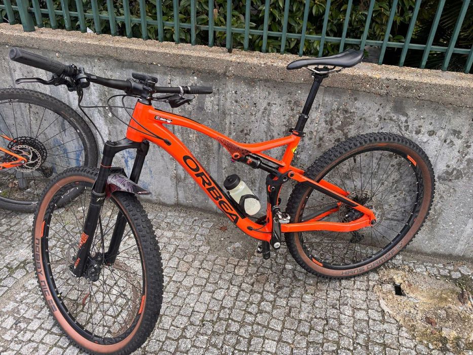 Bicicleta Orbea Occam TR H50
