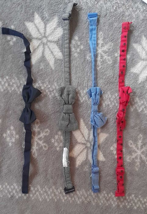 Komplety eleganckie 68-86, muszka gratis