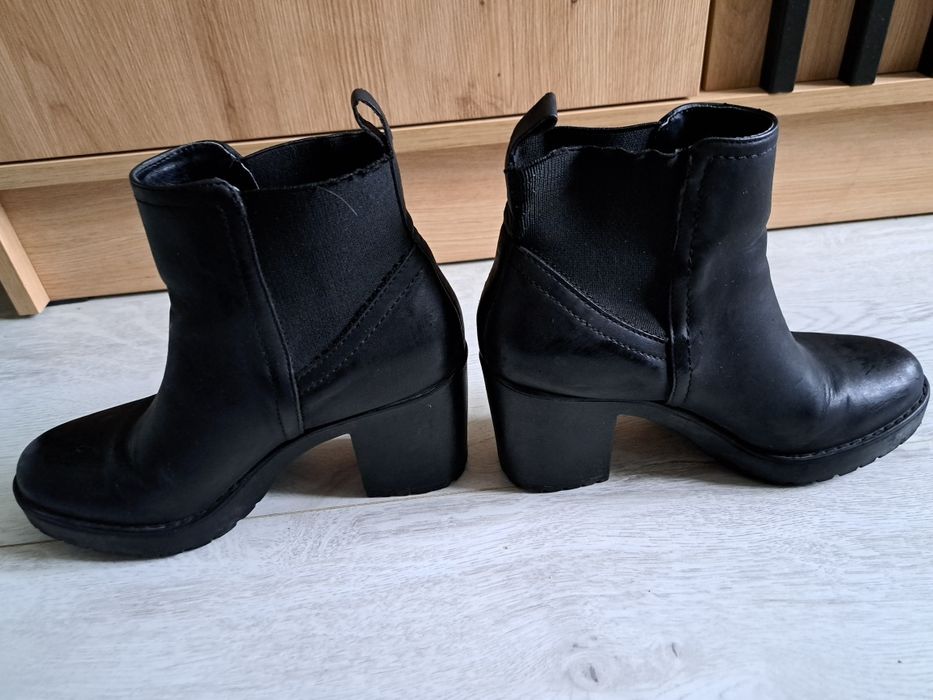 Buty/Botki damskie