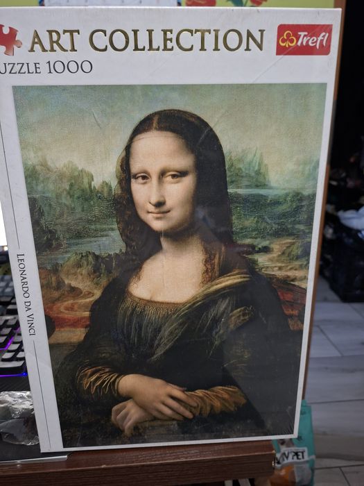 Puzzle trefl 1000