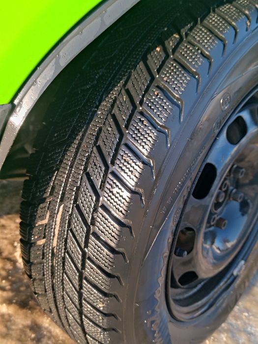 Golf 4 1.4 газ - бензин