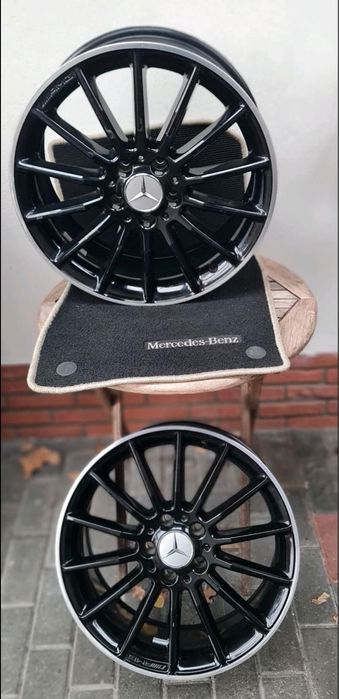 Mercedes A klasa W176 Amg 18” felga aluminiowa