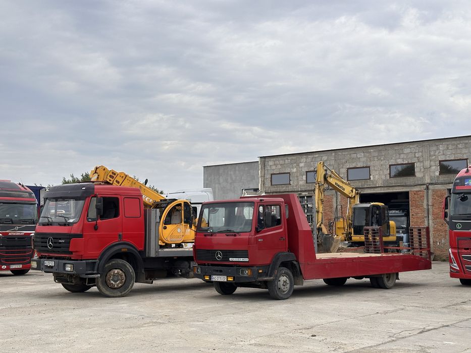 Евакуатор 5тон  10 тон для спецтехніки