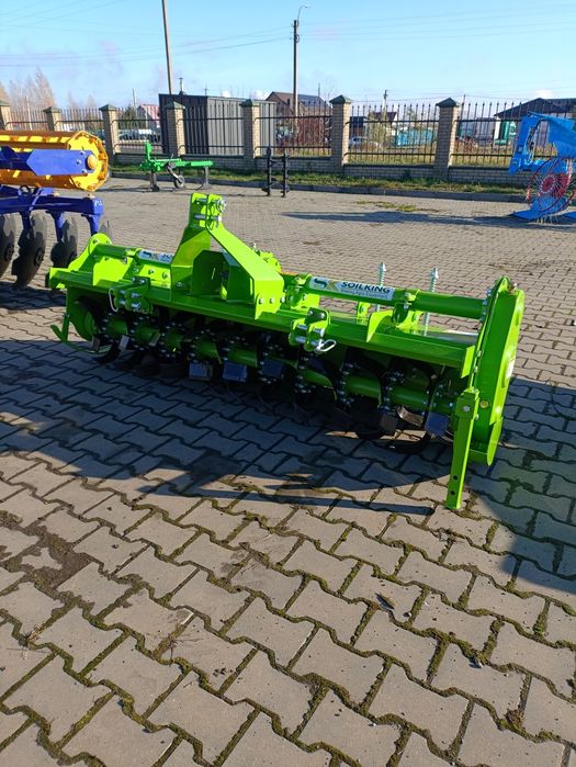 Грунтофреза Soilking 1,4м/1,5 м/1,65м/1,85м/2,1м з карданним валом