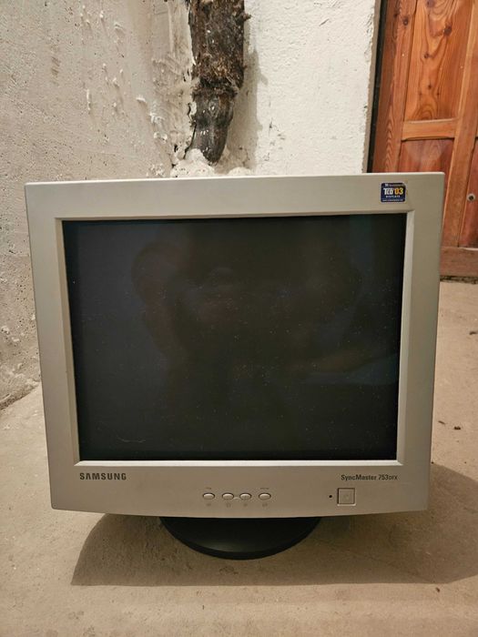 Monitor komputera