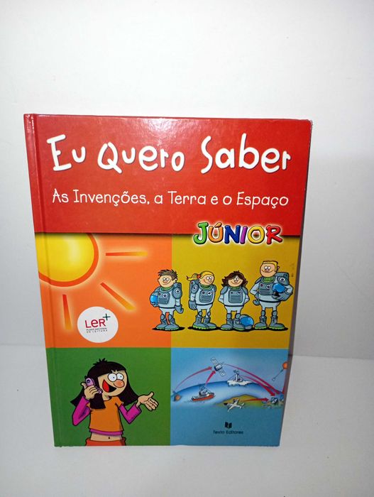 I Want to Know: Inventions, Earth, and Space64750634240897120