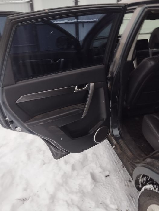 Продам Шевроле Каптива