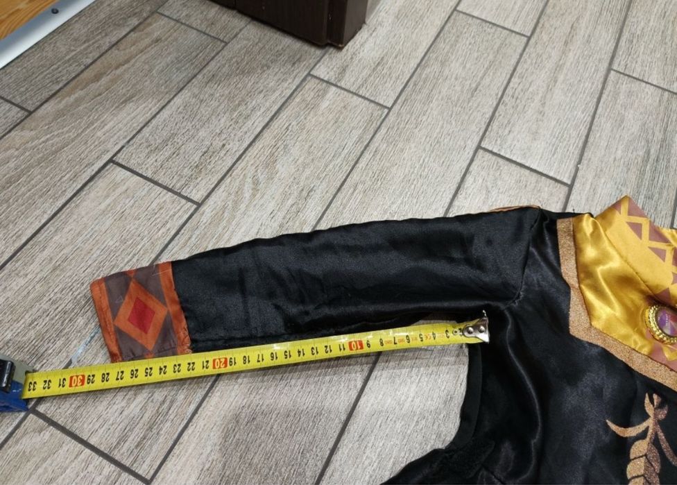 Sukienka anny anna kraina lodu frozen disney roz. 110-116 cm