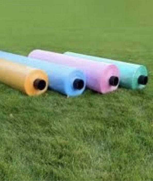 Плівка теплична на відріз та в рулонах.Трьох шарова професійна 8,9,10,