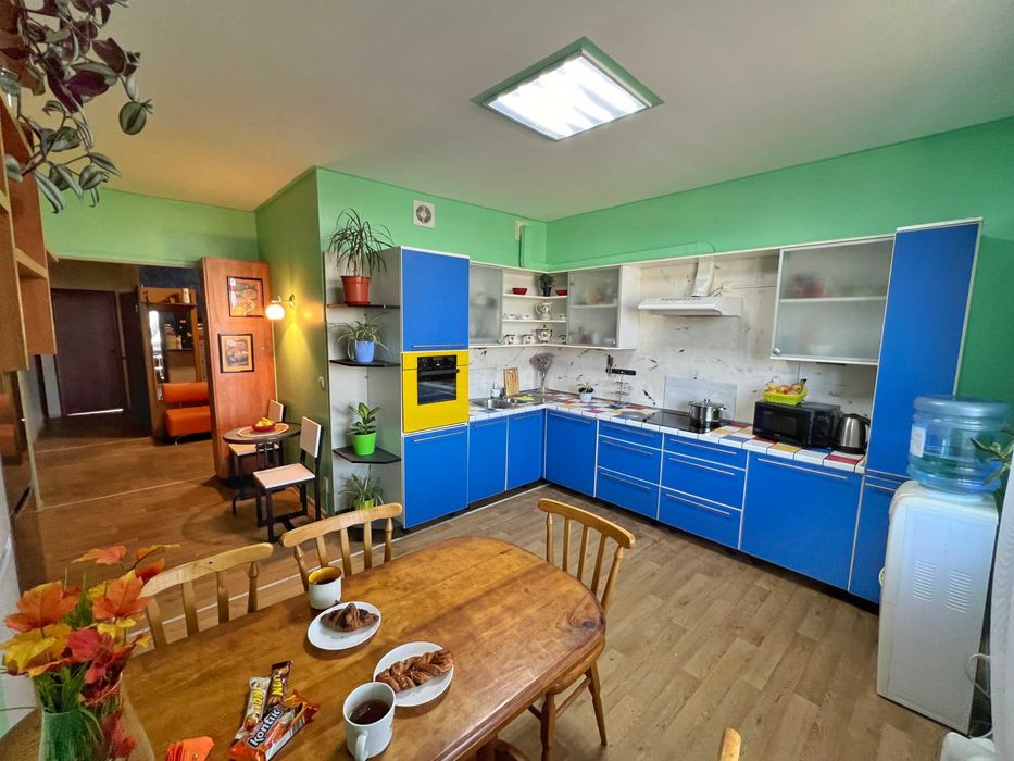 Комфортабельний HOSTEL ! 10 хв м.Либідська