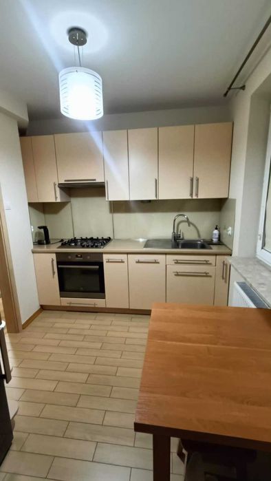 Wynajmę 3 pokojowe mieszkanie