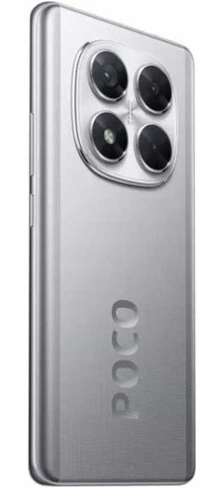 POCO X7 5G 12GB 512GB Prateado c/Novo