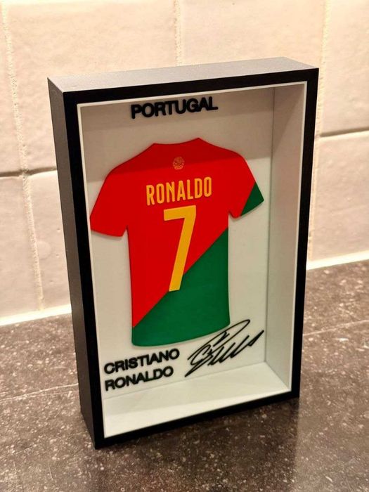 Quadro modular Cristiano Ronaldo