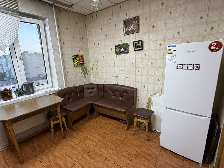 Продам квартиру 1 кім. по вул.Старокиївська