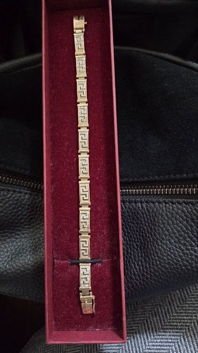 Золотой браслет вес 19,87гр.585° золото