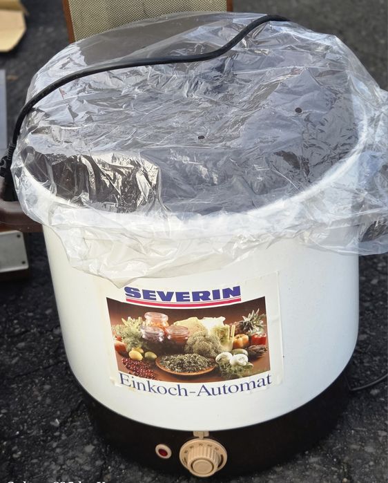 Gar automatyczny 29l nowy