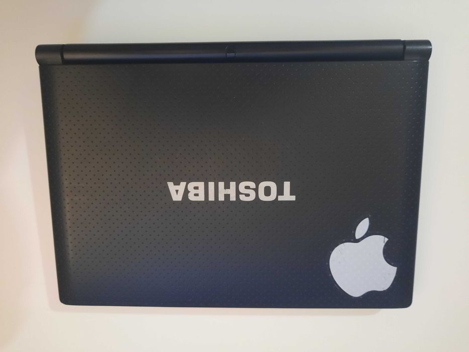 Portátil Toshiba NB500-12W
