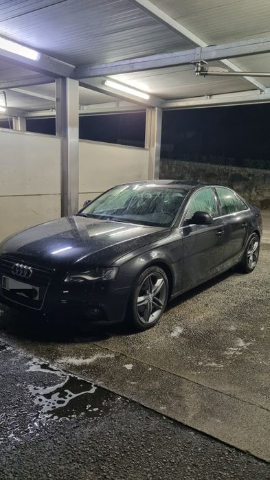 Audi A4 B8 Sedan