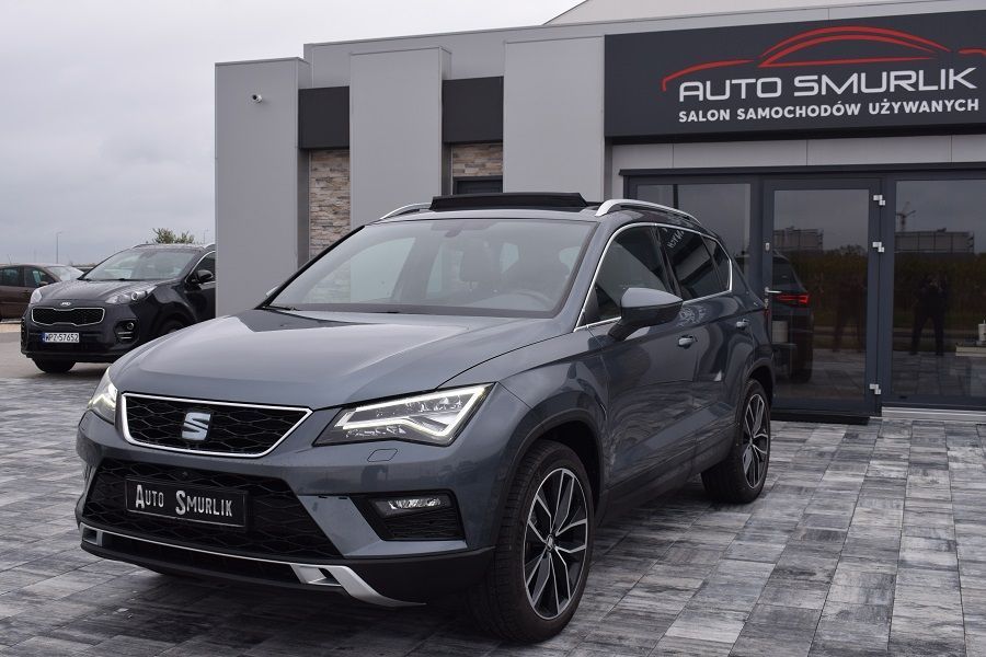 Seat Ateca