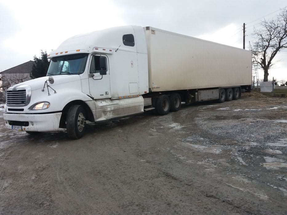 Ceny od 2 zl za km Transport maszyn laweta pomoc drogowa świętokrzyski