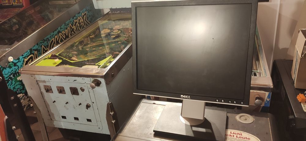 Monitor Dell 19 call