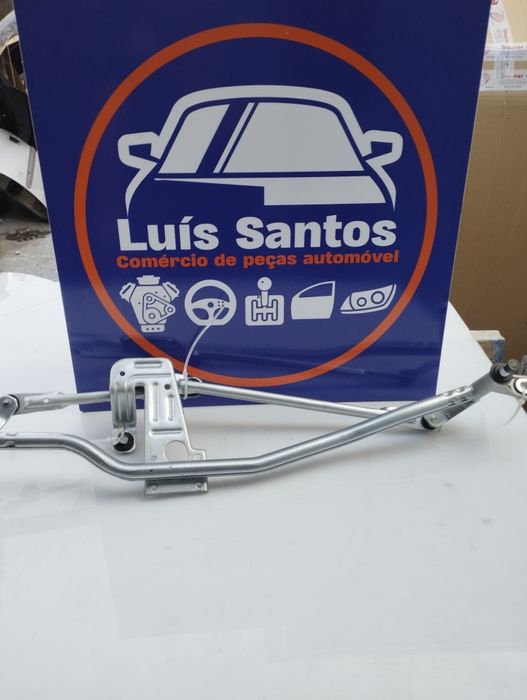 Estrutura armação motor limpa vidros para brisas Fiat Ducato citroen