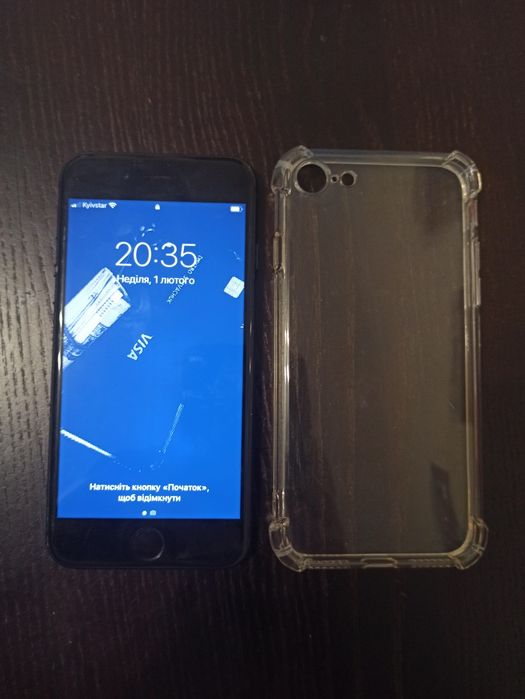 iPhone 7 в ИДЕАЛЕ