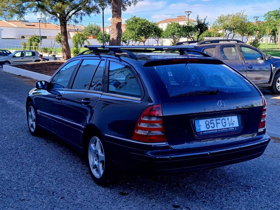 Mercedes Benz c220