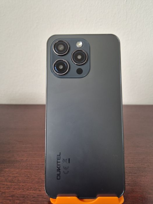 Oukitel P1 256GB - Impecável (Apenas detalhe na câmara)