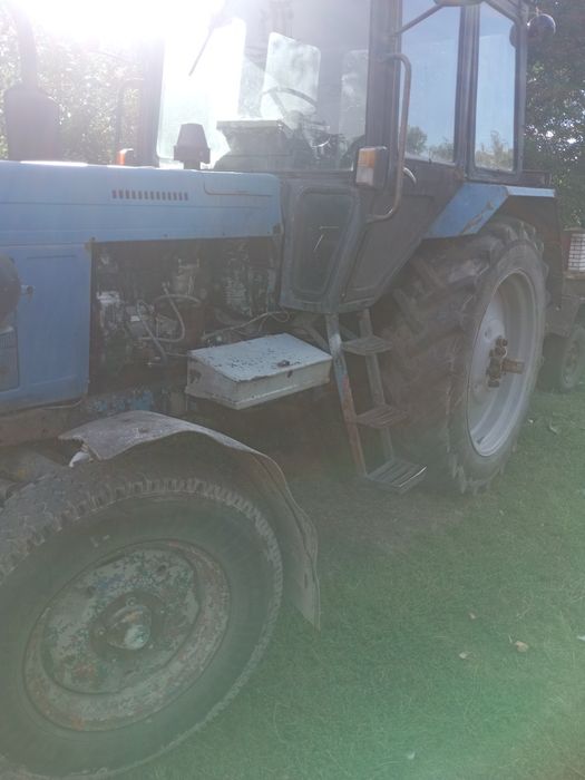 Продам мтз 1991 р в