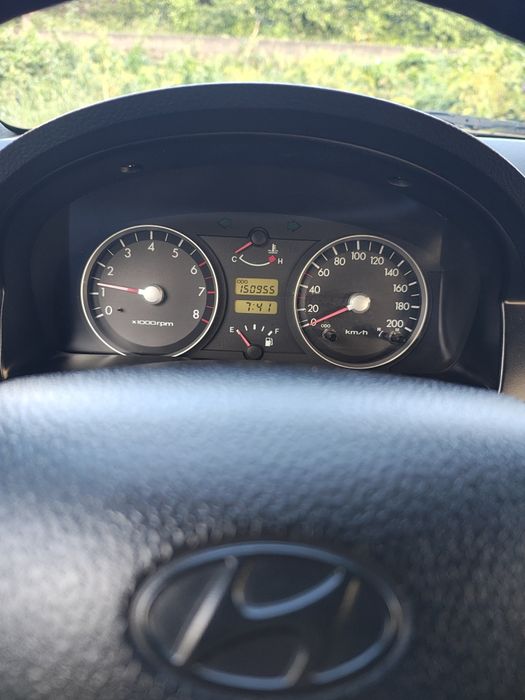 HYUNDAI GETZ 03 "Poucos quilômetros"