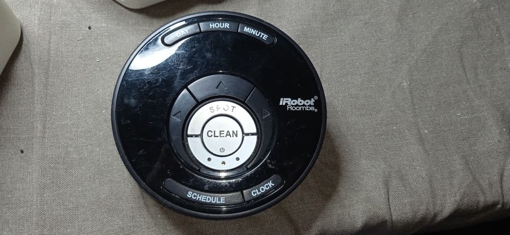 Pilot iRobot Roomba oraz Virtual wall iRobot