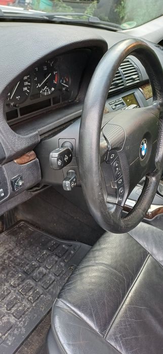 BMW X5 M54b30 LPG Zamiana!