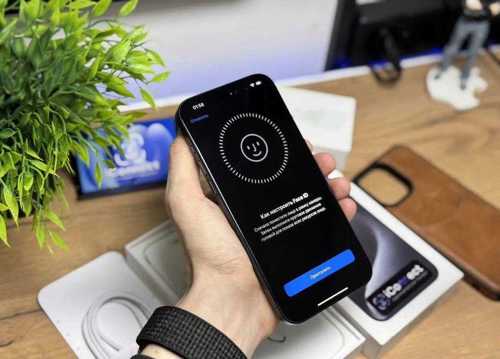 iPhone 15 Pro Max, 256 ГБ