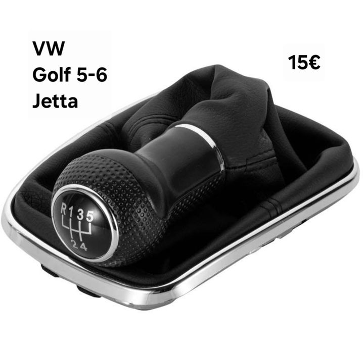 Varias Manetes de Velocidades e Foles (Artigos Novos)