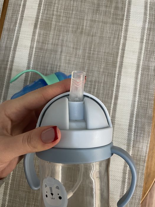 Пляшечки для води дитячі