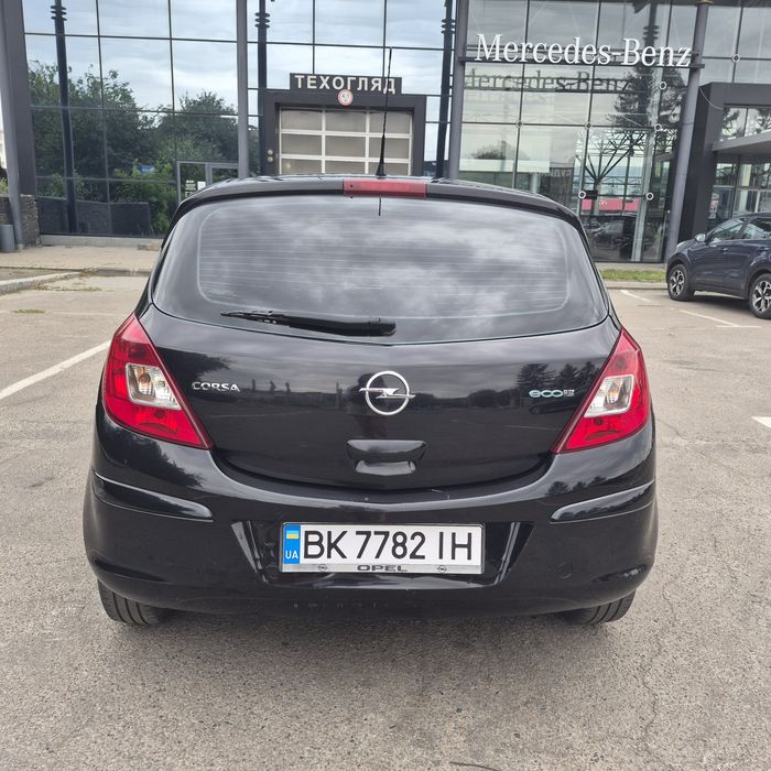 Opel Corsa 2009 VIN W0L0SDL6894321385 фото оголошення 5 з 8