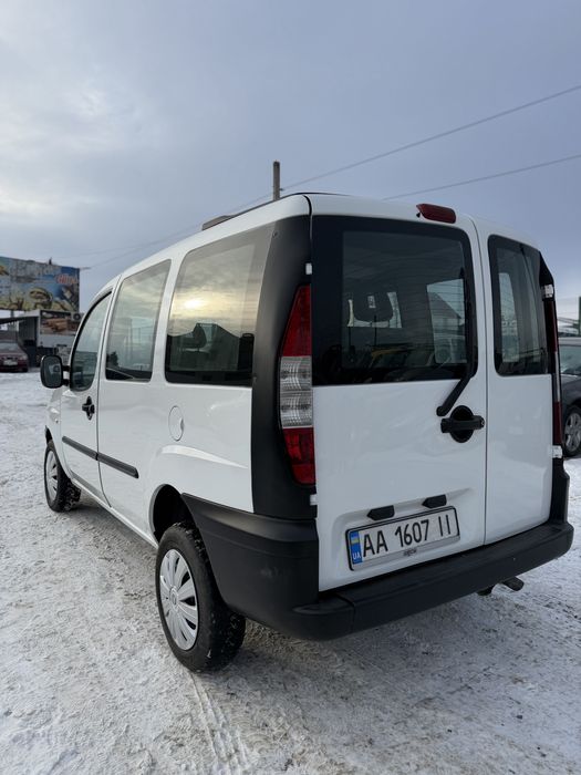 Фіат добло продам