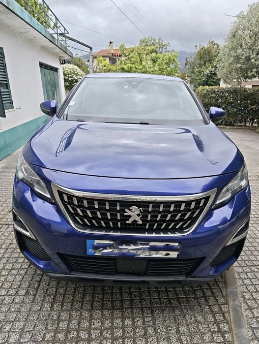 Peugeot 3008 Allure