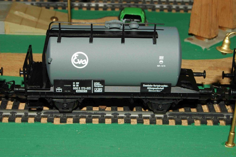 Vagão cisterna (EVA) PIKO HO