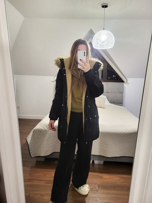 Kurtka damska ocieplana - rozm. M Only