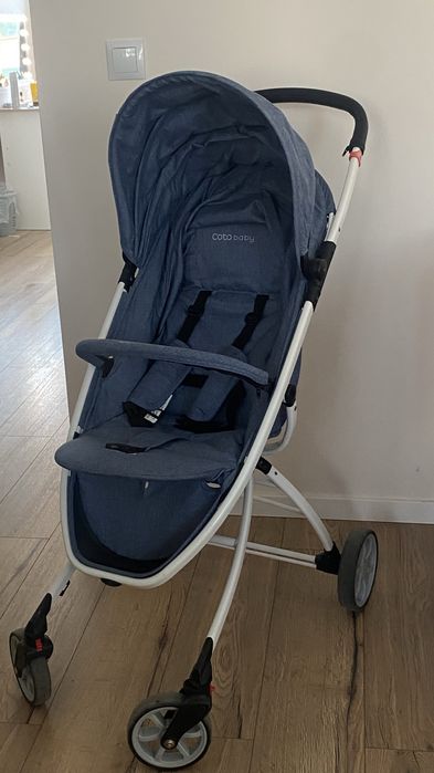 Wozek spacerowy coto baby verona