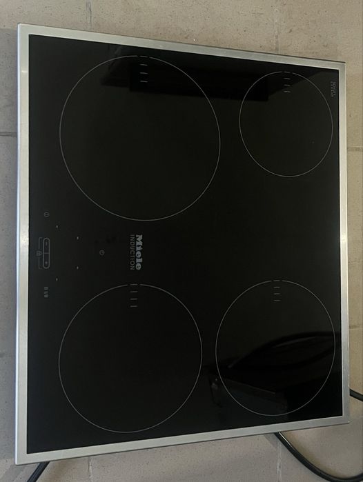 Індукційна поверхня Miele KM6115 плита 58х52см Made in Germany