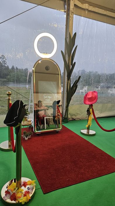 Espelho mágico (Mirrorbooth)