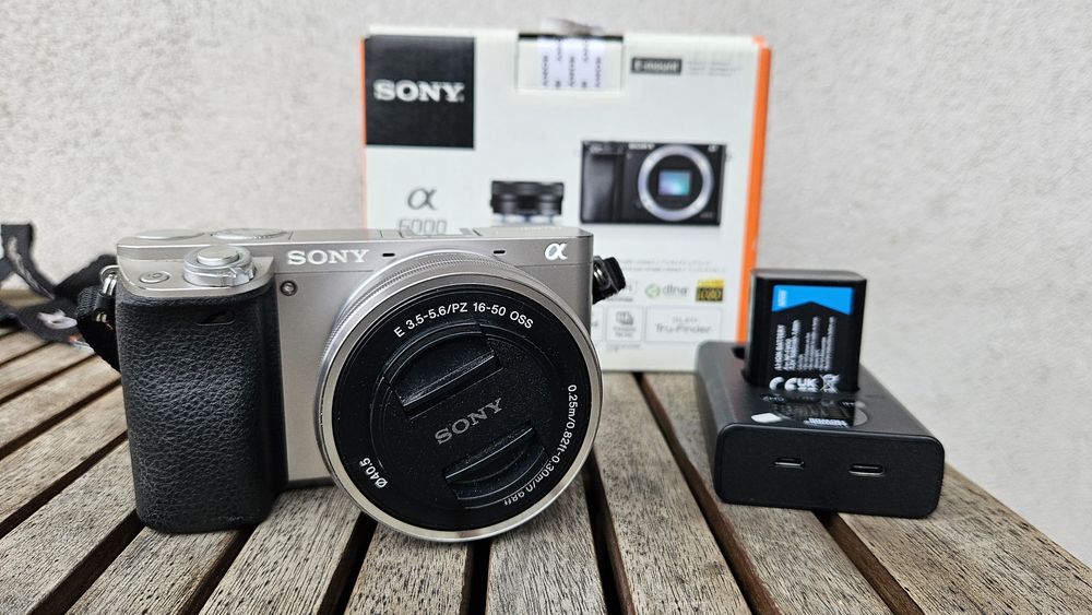 Sony a6000 ILCE-6000L