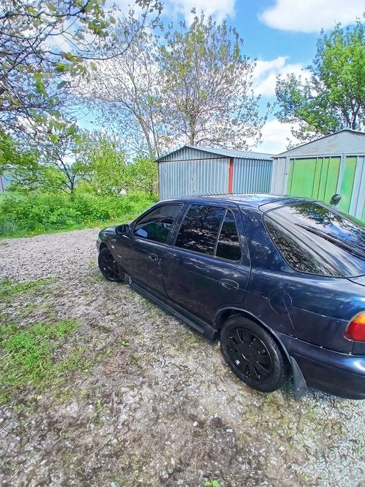 Продам кія 1.8 1997 16к