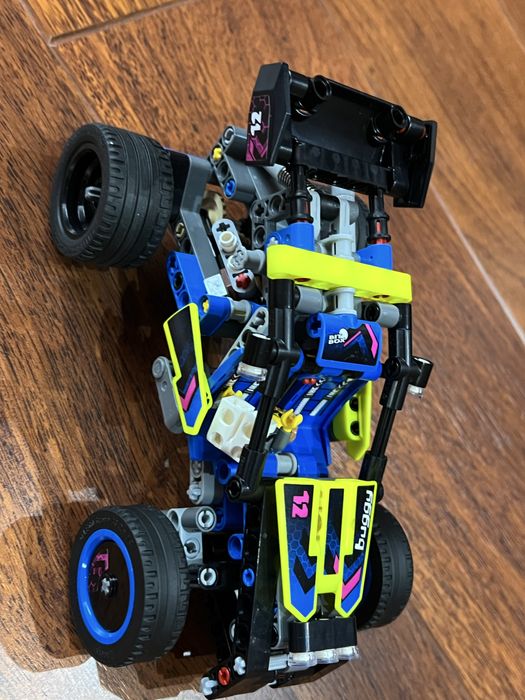 Лего баггі з серії LEGO Technic