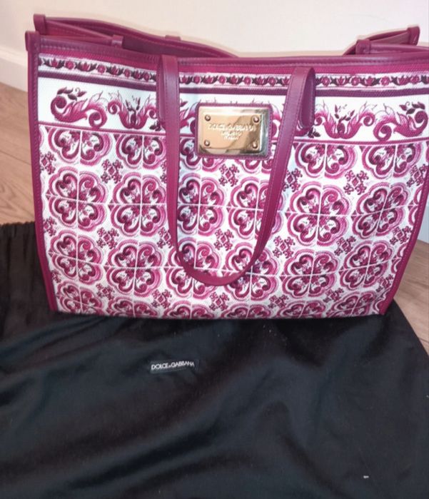 Torebka dolce gabbana